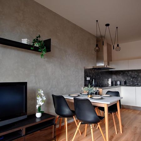 Apartman Kmetova So Sukromnym Parkovanim Zdarma, 5 Min Peso Do Centra Košice Exterior foto