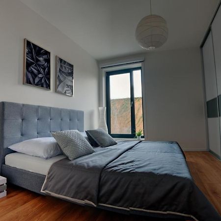 Apartman Kmetova So Sukromnym Parkovanim Zdarma, 5 Min Peso Do Centra Košice Exterior foto